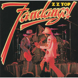 Zz Top - Fandango! Cd Nuevo Importado Bonus