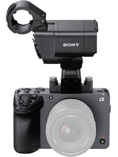Câmera Sony Fx30 Ilme-fx30 Com Handle Xlr | Nota Fiscal
