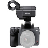 Câmera Sony Fx30 Ilme-fx30 Com Handle Xlr | Nota Fiscal