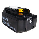 Bateria De 18v Lition 3.0ah  Bl1830b Makita