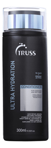 Condicionador Truss Profissional Ultra Hydration 300ml Truss