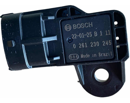 Sensor Map Fiat Uno Fiorino Palio Siena Forza Original Bosch Foto 2