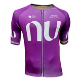 Camisa Camiseta Jersey Nu Colombia 2024 Ciclismo Ruta Fabric