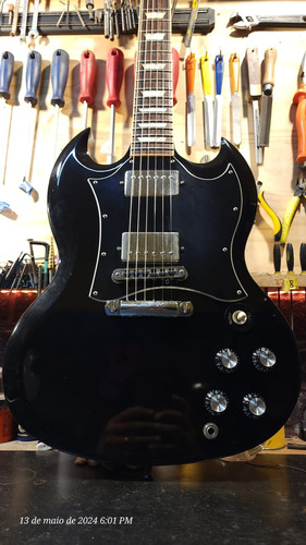 Guitarra Gibson Sg Standard 2010