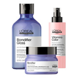 Kit Blondifier + Spray Vitamino Color L'oréal Professionnel