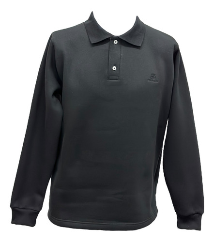 Chomba M/ Larga Hombre Frisa Premium Art 121 - Ghy Polo Club