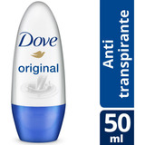 Dove Desodorante Roll On Original 50ml - mL a $320