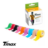 Fita Tmax Original Bandagem Elástica 5 Mt Cores