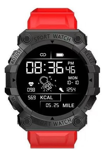 Reloj Inteligente Deportivo Fd68s