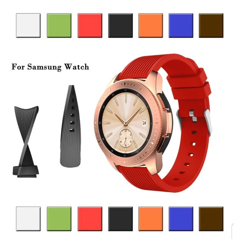 Malla Para Samsung Gear S2 Classic.