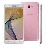 Samsung Galaxy J5 Prime Rosa 16 Gb  2 Gb Ram Garantia Nf-e