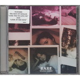 Selena Gomez - Rare Cd Nuevo!!