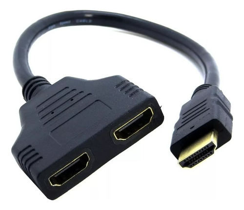 Cable Splitetr Hdmi 1 X 2 Salidas