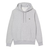 Buzo Algodon Hombre Lacoste Sweatshirt Pre