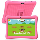 Tablet Niños De 10 Pulgadas Android 13, Tablet Niños ...