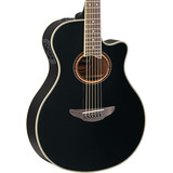Guitarra Yamaha Apx700 Electroacústica Cuerdas Acero Eq