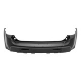 Defensa Trasera (de Calidad) Chevrolet Equinox 05-06