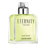 Perfume Calvin Klein Eternty Caballero Edt 200 Ml