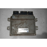 Computadora Ecu Ecm Nissan Tsuru 3 Usado Original 08-17