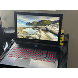 Laptop Gamer Msi 15 I7 Geforce 16g Ram 256g Nvme 1g Hdd