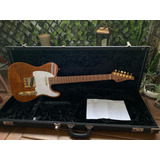 Suhr T Deluxe Limited Ed. Bengal Roasted 