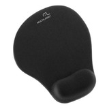 Mouse Pad Multilaser Ac021 De Goma S 16.5mm X 20mm X 2mm Negro