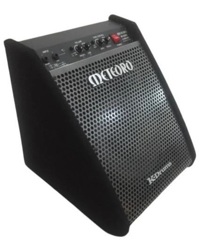 Amplificador Para Bateria  Eletronica Meteoro M-1000 K Drums