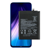 Bateria Para Celular Modelo Bn46 Para Xiaomi Redmi Note 8