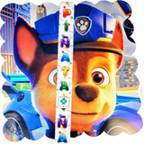 Piñata Paw Patrol Chase: La Aventura Canina En Tu Cumpleaños