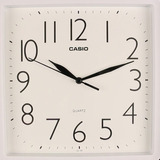 Reloj Casio Mural Iq06-7  Mural Analogo Somos Tienda 