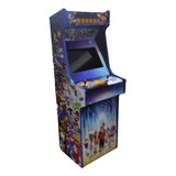 Gabinete Arcade Modelo Zapata Pantalla 24 Ploteo A Elecion 