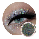 Glitter Rainbow / Glitter / Asa De Borboleta / Sombra / Unha