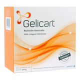 Gelicart Polvo Suspensión Oral 30 Sobres 10 Gr (colageno)