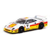 Tarmac Ferrari F40 Gt Italian Gt Championship 1993 Shell 