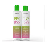  Progressiva Myphios Sem Formol Proliss Shampoo Gloss 300ml