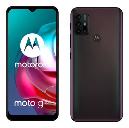 Moto E30