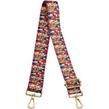 Correa Ancha Ajustable P/bandolera, Bolso, Carteras - Rhomb3