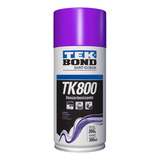 Descarbonizante Tekbond Tk800 Spray 300ml Motor Bico Valvula