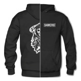 Sudadera Samcro Logo Sons Of Anarchy