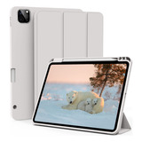 Kenke Funda Para iPad Pro De 12.9 Pulgadas Con Soporte Para 