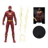 Figura Mcfarlane Dc Multiverse - The Flash 7 Pulgadas