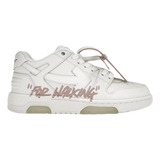 Tennis Off White Out Of Office For Walking Pink Originales