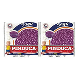 Gelatina - Pinduca - Sagu - Tapioca En Perla - 17.64 Oz (paq