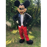 Disfraz Mickey Cabezon X24hs Noesventa Villa Del Parque 