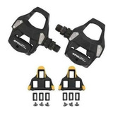 Pedal Shimano Pd-rs500 C/ Taco Sh11 Speed / Road Clip