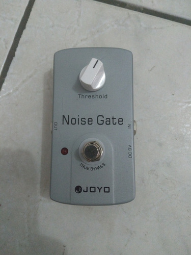 Pedal Joyo Noise Gate Para Guitarra Violão