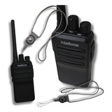 Rádio Comunicador Intelbras Rc 3002 G2 16 Ch Ok Tok