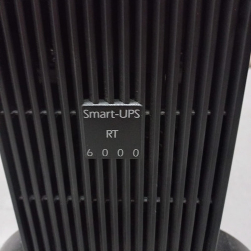 Nobreak Apc Smart-ups 6000 Rt Xli