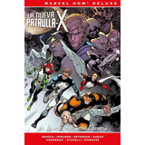 Comics Marvel Now! Deluxe - La Patrulla-x N°4: El Juicio De Jean Grey (tapa Dura)