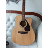 Guitarra Yamaha Fx370 Tipo Folk